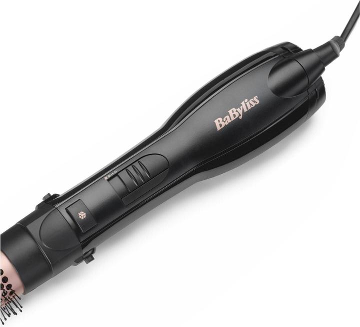 Immagine prodotto BaByliss Spazzola ad aria calda Smooth Finish 1200 W