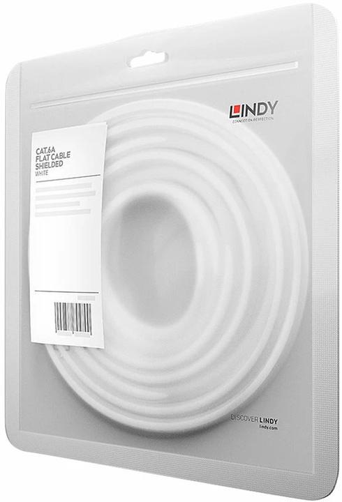Produktbild Lindy Netzwerkkabel (U/FTP, CAT6a, 1 m)