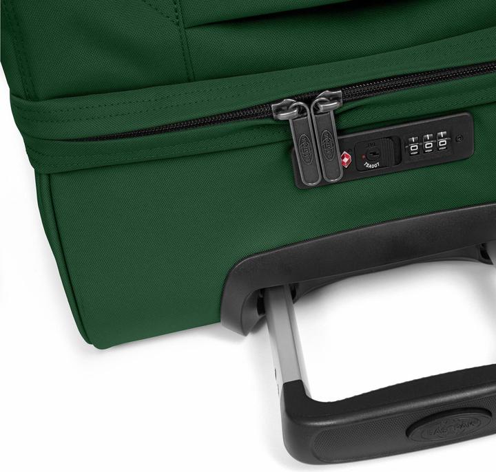 Produktbild Eastpak Reisekoffer Transit'r M, 78 l, Dunkelgrün (78 l, M (50 - 90l))
