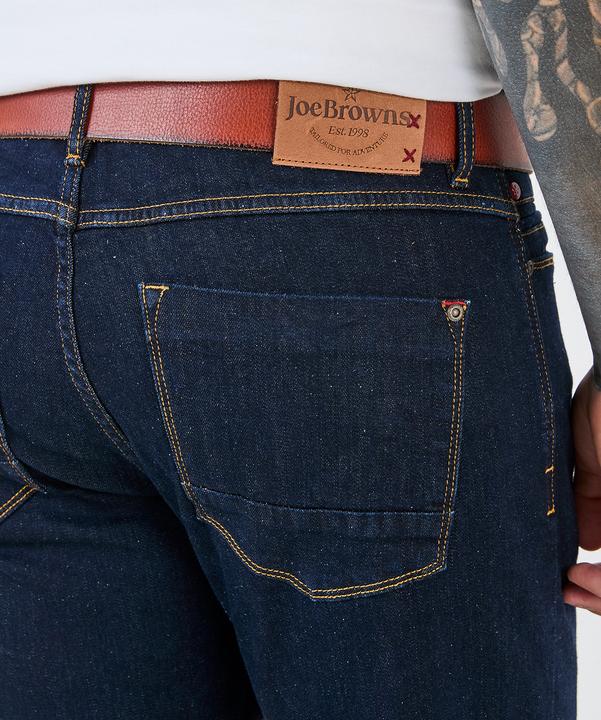 Immagine prodotto Joe Browns Rinse Wash Straight Leg Jeans (W52/L32)