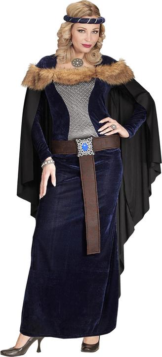 Actual product image Widmann Celtic princess Eistla costume (L)