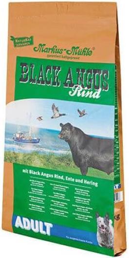 Actual product image Markus Mühle Dry Dog Food Black Angus Adult, 5 kg (Adult, 1 pcs., 5000 g)