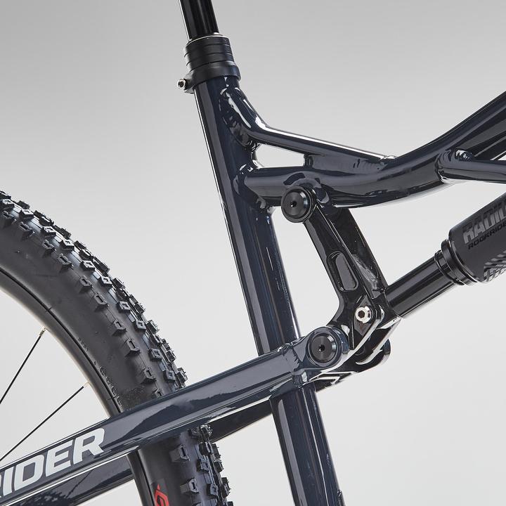Actual product image Rockrider AM 50 S (2.50 cm)