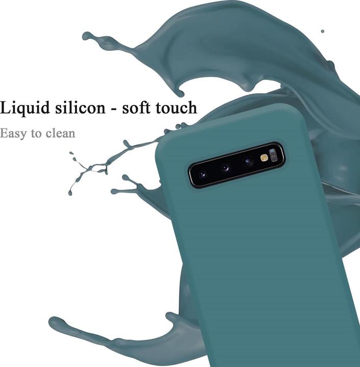 Actual product image Cadorabo Liquid Case (Samsung Galaxy S10)
