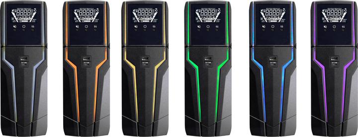Produktbild Powerwalker VI 1500 GXB IEC (1500 VA, 900 W, Line-Interaktiv USV)