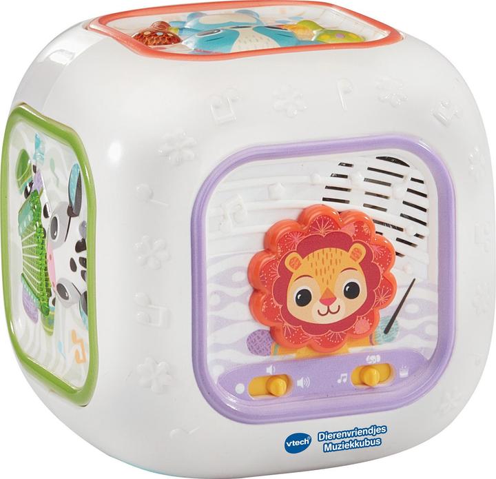 Immagine prodotto VTech Cubo musicale Amici degli animali (Olandese)