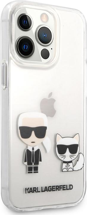 Produktbild Karl Lagerfeld Case (Apple iPhone 13 Pro Max)