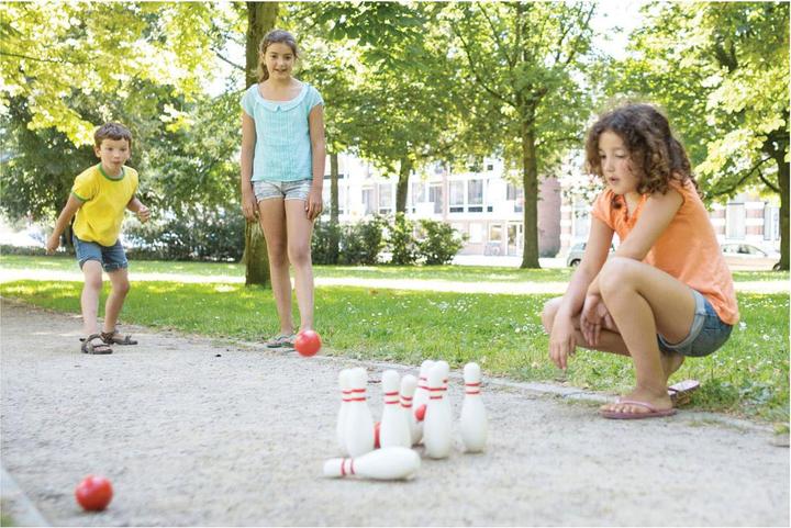 Produktbild BS Holz Bowling
