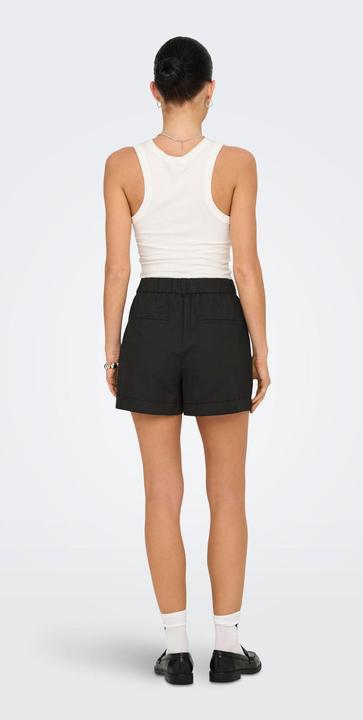 Produktbild Only ONLZORA Hohe Taille Locker geschnitten Shorts Shorts (M)