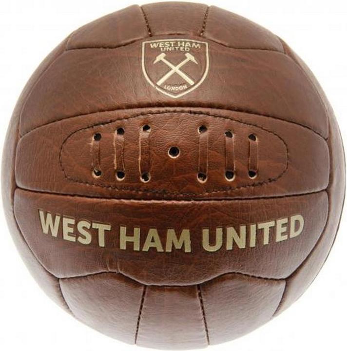 West Ham United FC Fussball Traditionell