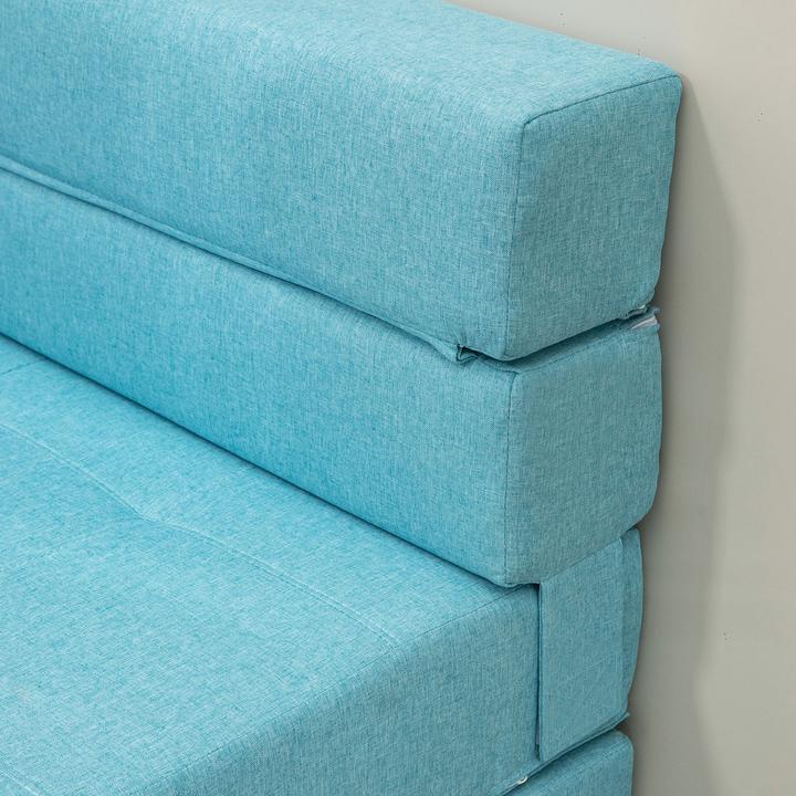 Actual product image Homcom Sleeping chair