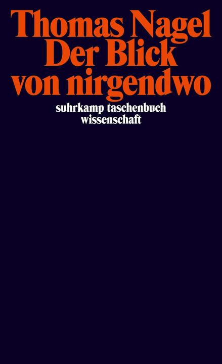 Immagine prodotto Der Blick von nirgendwo (Tedesco, Tommaso chiodo, 2012)