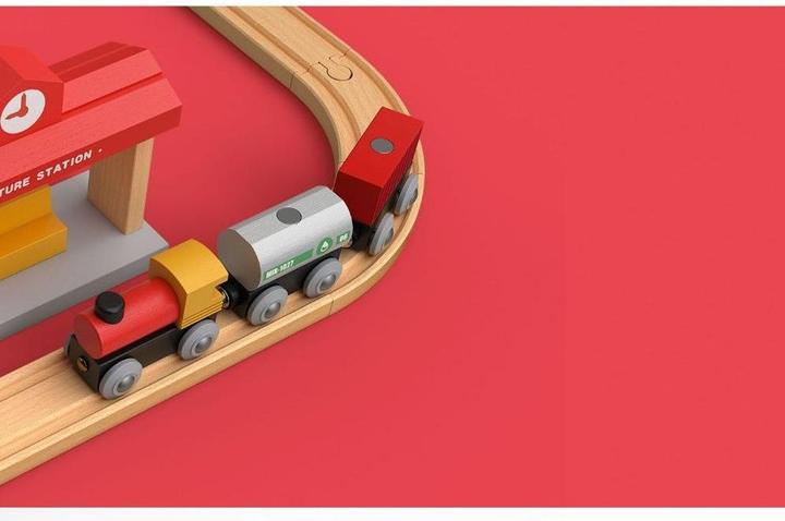 Image du produit Xiaomi Mi Toy Train Set