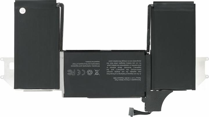 Produktbild OEM Battery for Macbook Air 13 inch Retina (2018/2019) (A1932) (4800 mAh)