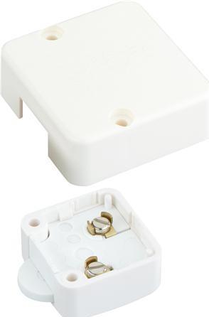 Acelshop Skabsafbryder 1 pol. 2A 250V, mit Schutzhaube