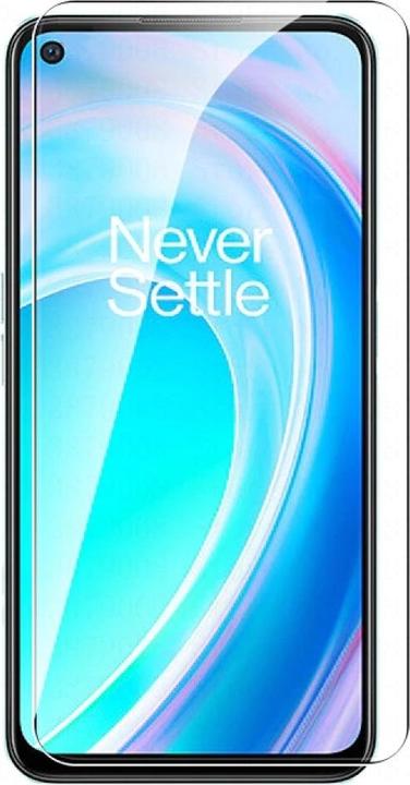 Screenguard OnePlus North CE 2 Lite 5G Pellicola protettiva di vetro Custodia Design amichevole (1 Pezzo/i, OnePlus Nord CE 2 Lite 5G)