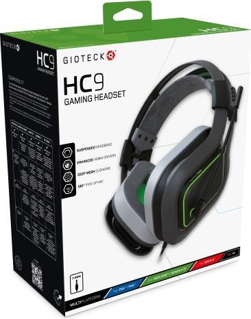 Produktbild Gioteck HC-9 Wired Headset (Kabelgebunden)