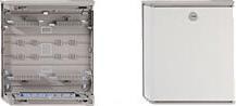 Actual product image Rutenbeck KVK wall mount cable junction box (Network Accessories)