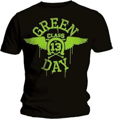 Green Day Neon Black