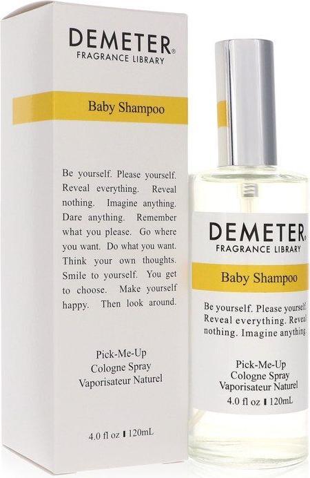 Produktbild Demeter Baby Shampoo (Eau de cologne, 120 ml)