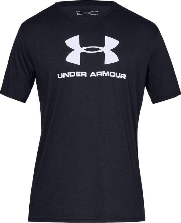 Under Armour Mens Sportstyle Logo T-Shirt (S)