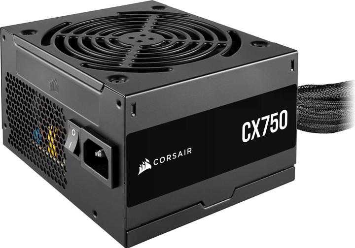 Image du produit Corsair CX750 (750 W)