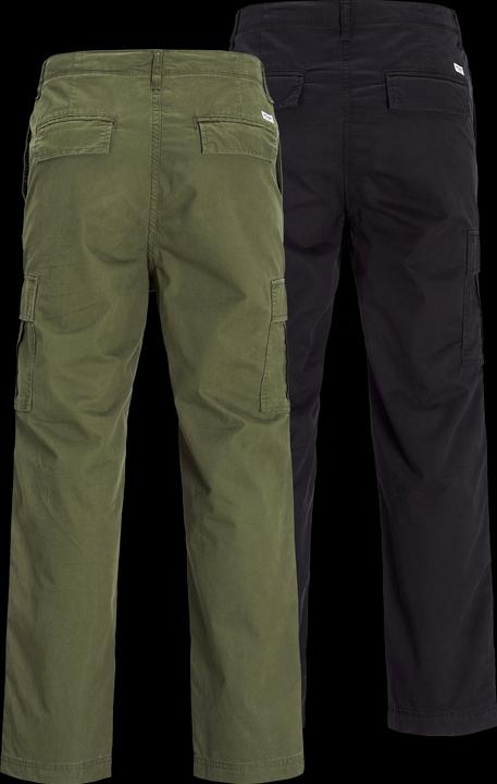 Image du produit Jack & Jones Lot de 2 pantalons cargo loose fit Pantalon cargo (W30/L32)