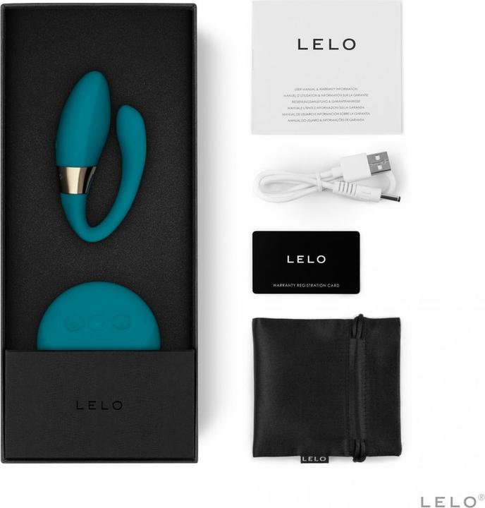 Actual product image LELO Tiani Duo