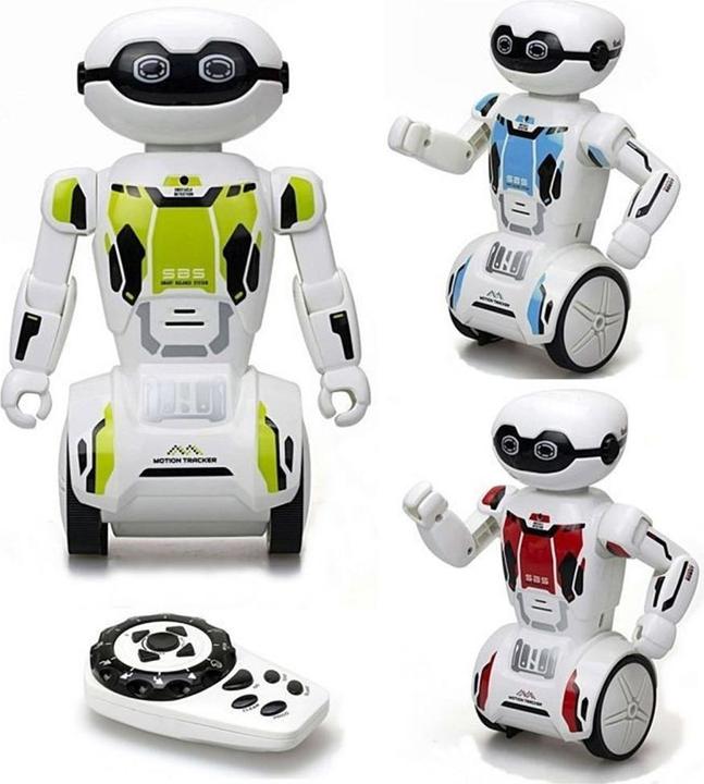 Produktbild Silverlit RC Macrobot