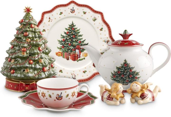 Productafbeelding Villeroy & Boch Toy's Delight terrine (29 cm, 3 l, 1 x)