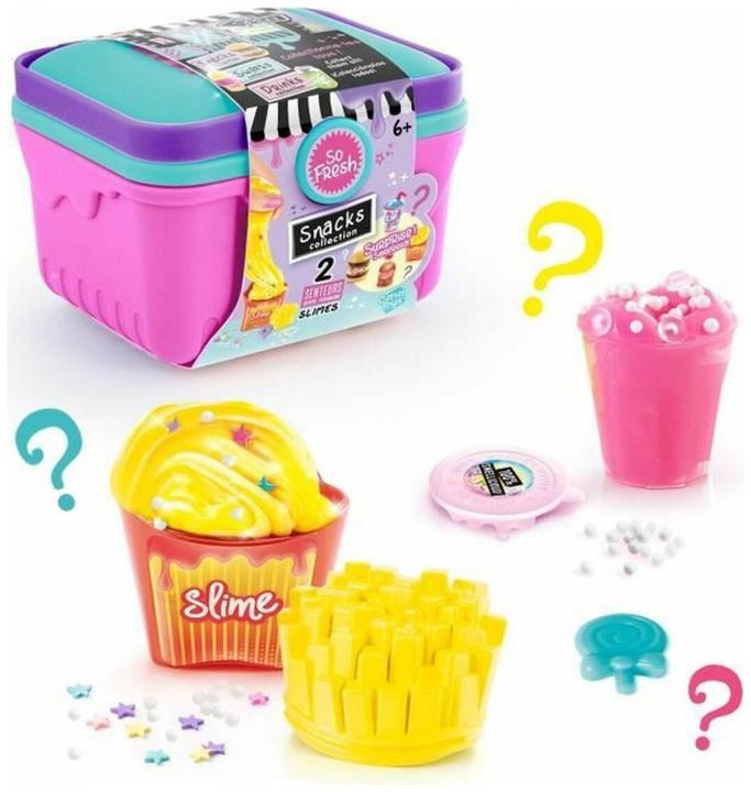 Produktbild Canal Toys So Slime Slimelicious Minikurv PDQ