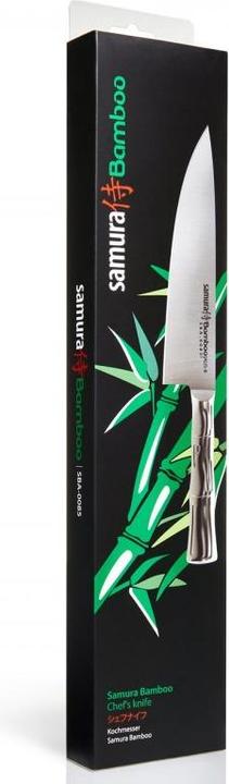 Actual product image Samura BAMBOO Chef???s knife (20 cm)