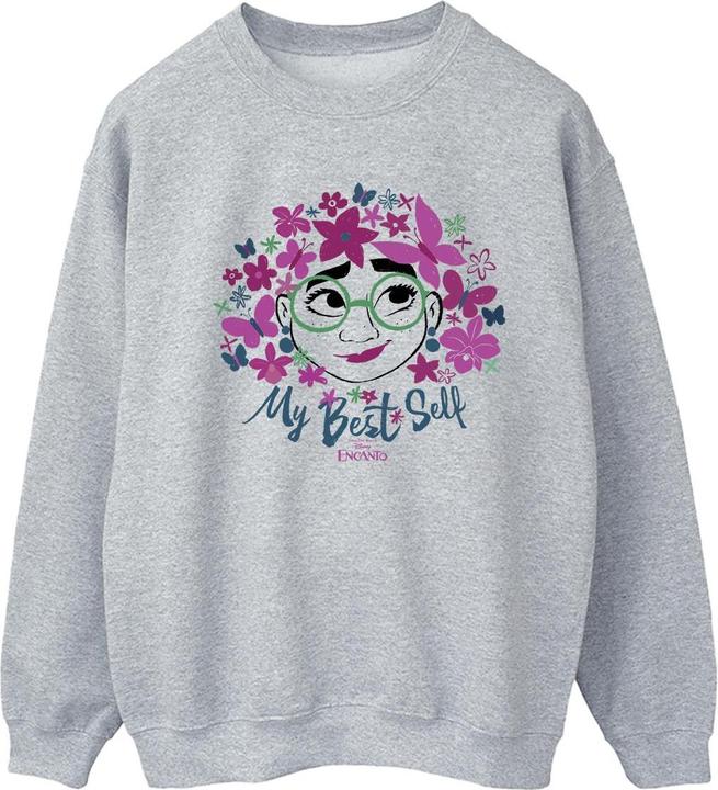 Immagine prodotto Disney Encanto My Best Self Felpa Donna (XXL)