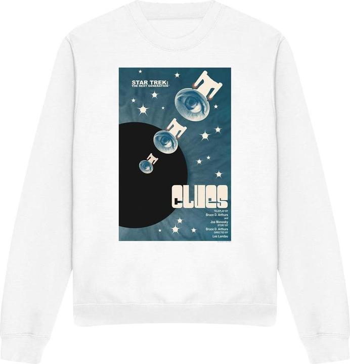 The Next Generation Season 4 Episode 14 Sweatshirt
