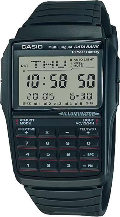 Productafbeelding Casio Databank Rekenmachine (37 mm)