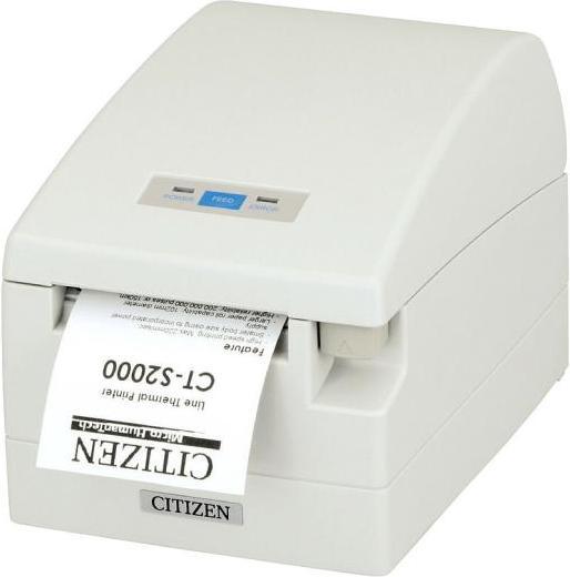 Citizen Stampante termica POS cablata CT-S2000 (USB, RS-232)