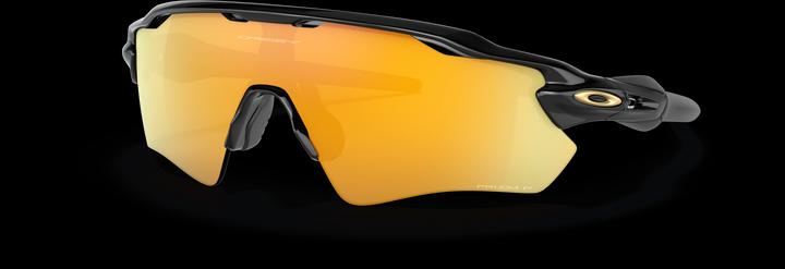 Actual product image Oakley Radar EV Path (Polished Black, Prizm 24k polarized)