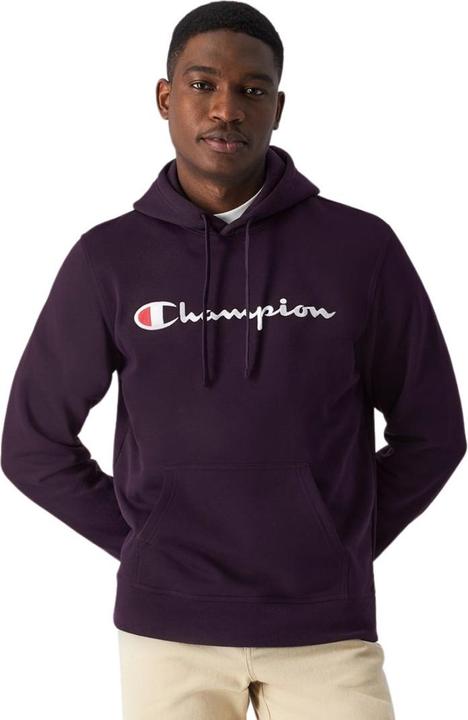 Produktbild Champion Bluza męska Hooded fioletowa 220253 VS025 XL (XL)