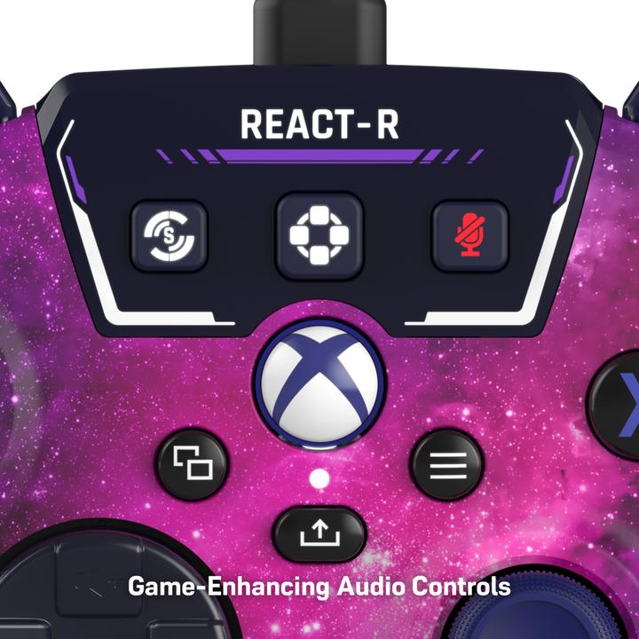 Actual product image Turtle Beach React-R Control (Xbox Series S, Xbox One S, PC, Xbox Series X)