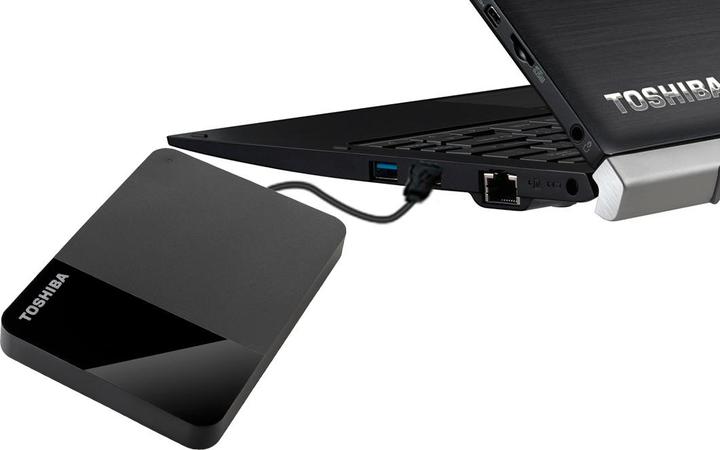 Immagine prodotto Toshiba Canvio Ready 2020 (2 TB)