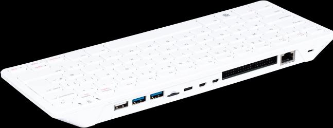 Image du produit Raspberry Pi 500 Clavier seul - DE