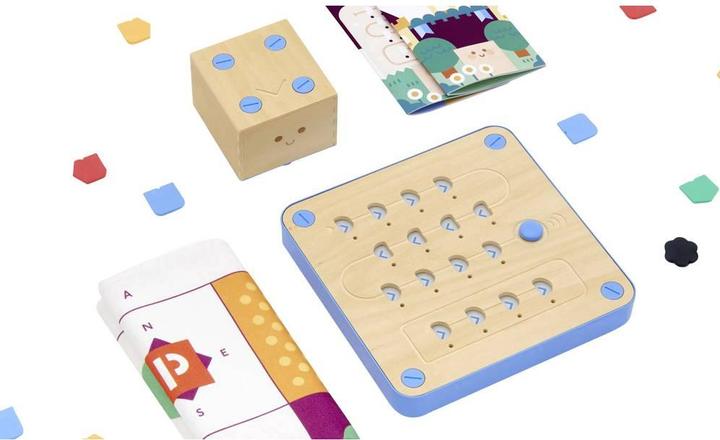 Actual product image Primotoys Cubetto Play Set Starter Kit