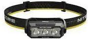 Actual product image Nitecore HA15 UHE Headlamp (400 lm)