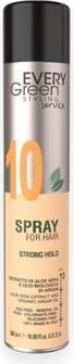 Immagine prodotto Evergreen Lacca a fissaggio forte per tutti i tipi di capelli (500 ml)