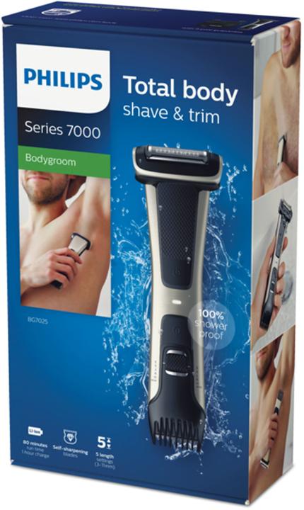 Image du produit Philips Bodygroom Series 7000