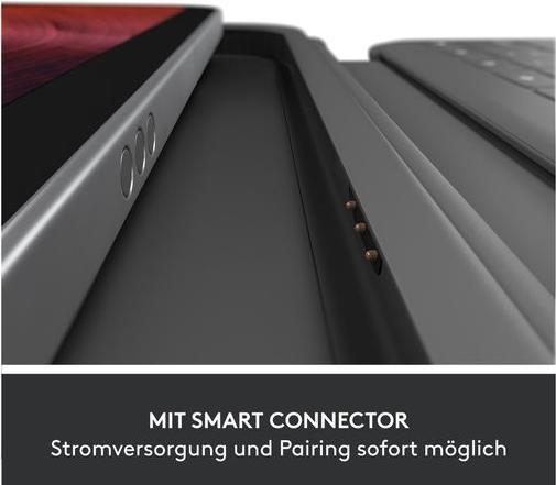 Image du produit Logitech Folio Robuste (CH, iPad 2022 (10e génération))
