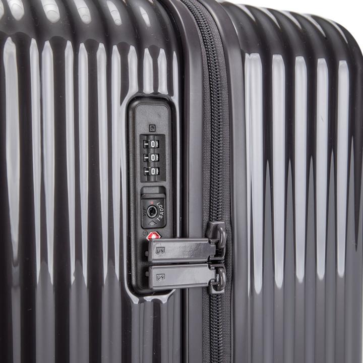Produktbild Bogner Trolley + Koffer Piz C75 Trolleycase LVZ 4w (XL (ab 115l))