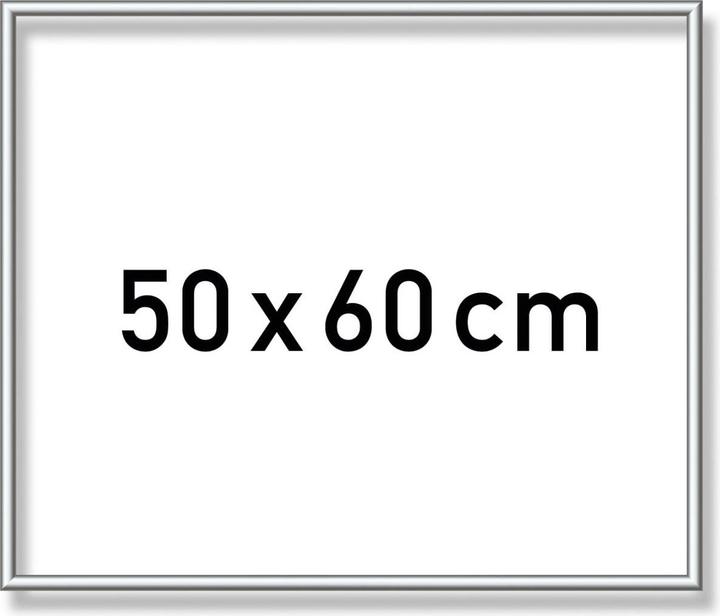 Aluminium frame