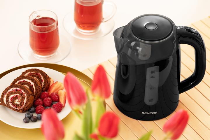 Immagine prodotto Sencor SWK 1701BK nero (1.70 l)
