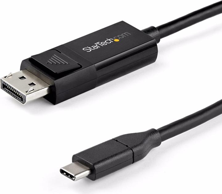 StarTech USB Typ C — DisplayPort (2 m, USB Type C, DisplayPort)
